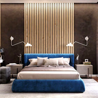 Applique Murale Bras Long Articulé, Métal Aluminium Design Aérien
