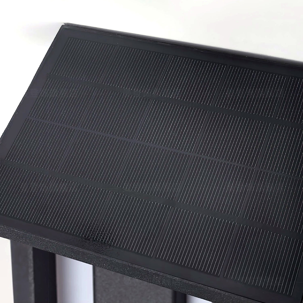 Applique Murale Extérieure Double Faisceau, Acier Inoxydable