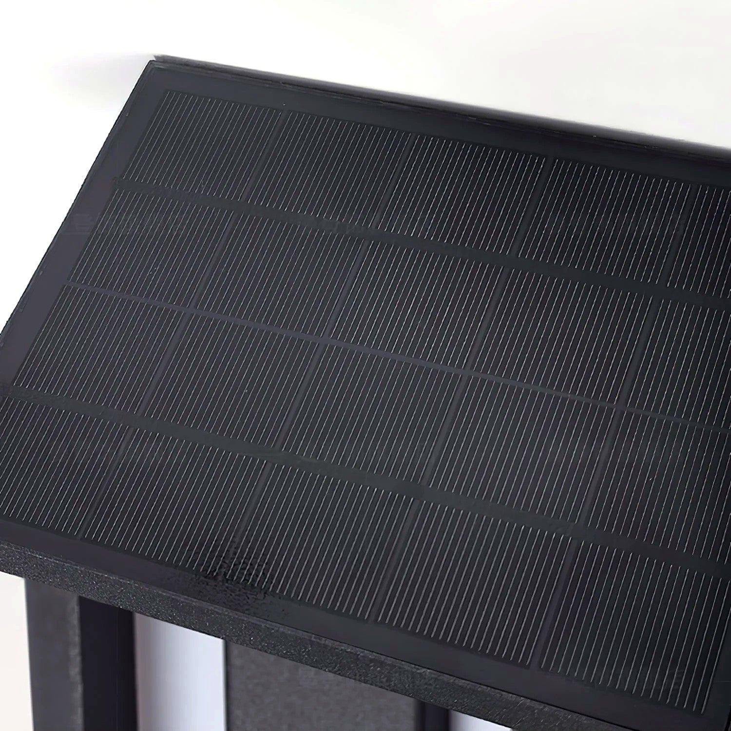 Applique Murale Extérieure Double Faisceau, Acier Inoxydable
