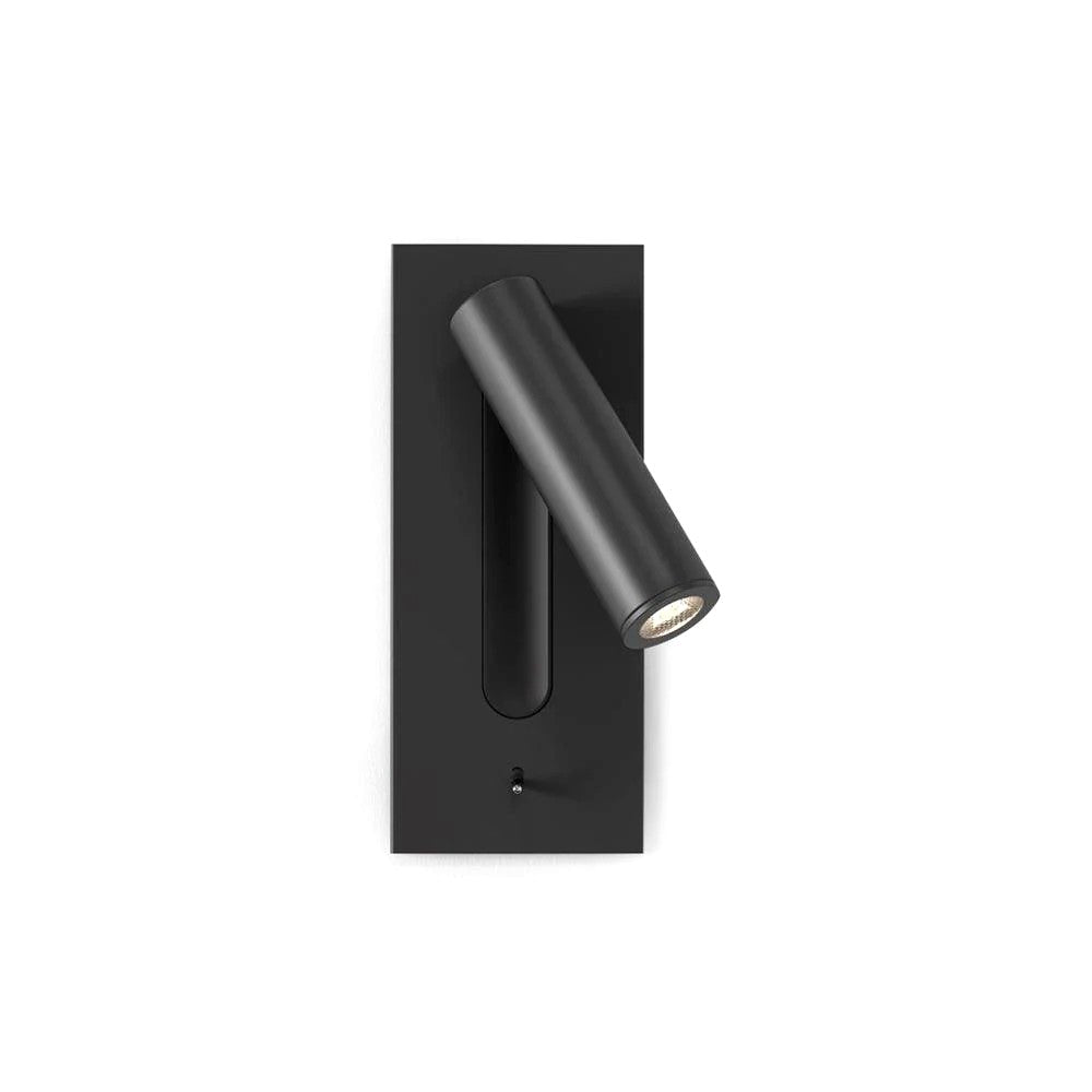 Applique Murale LED Bras Pivotant Réglable, Design Fin Élégant