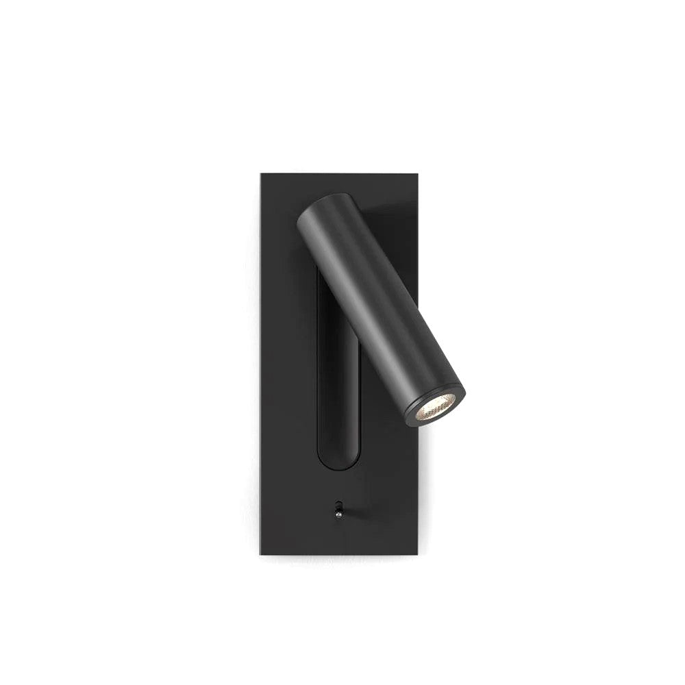 Applique Murale LED Bras Pivotant Réglable, Design Fin Élégant