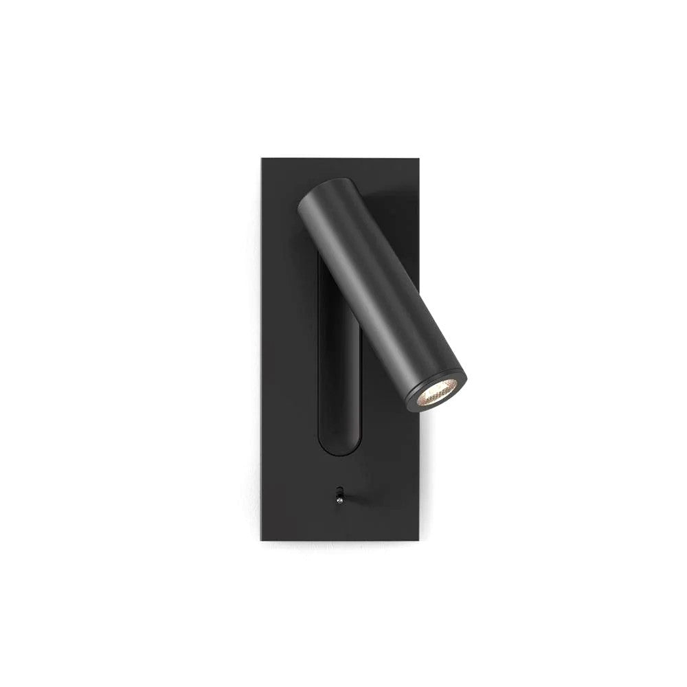 Applique Murale LED Bras Pivotant Réglable, Design Fin Élégant