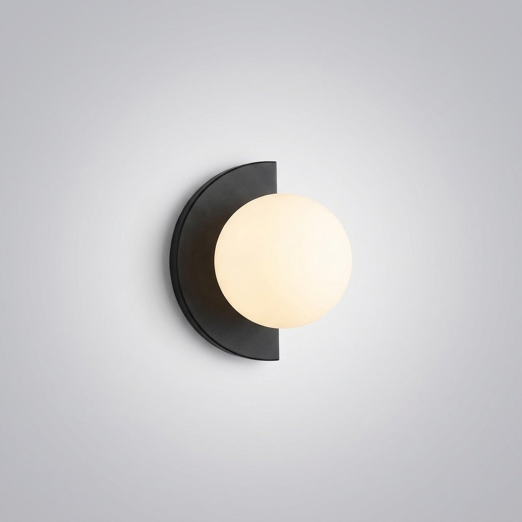 Applique Murale LED Design Fun Coloré, Métal Compact Moderne, Chambre