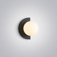 Applique Murale LED Design Fun Coloré, Métal Compact Moderne, Chambre