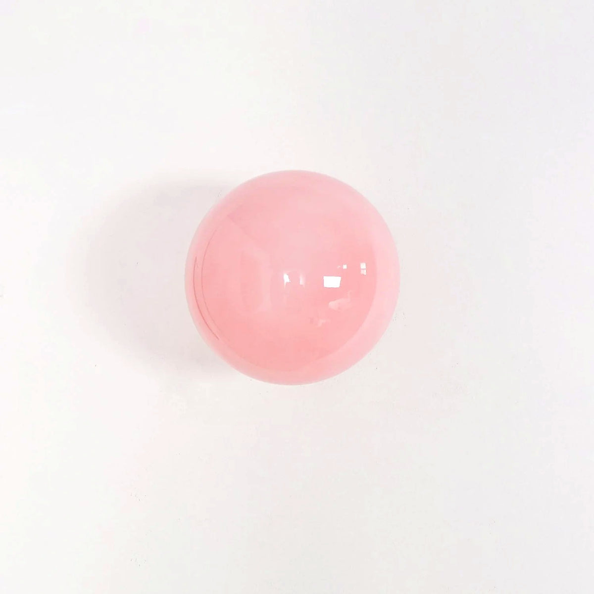 Applique Murale Marshmallow Globe Verre, Design Tendre Sophistiqué
