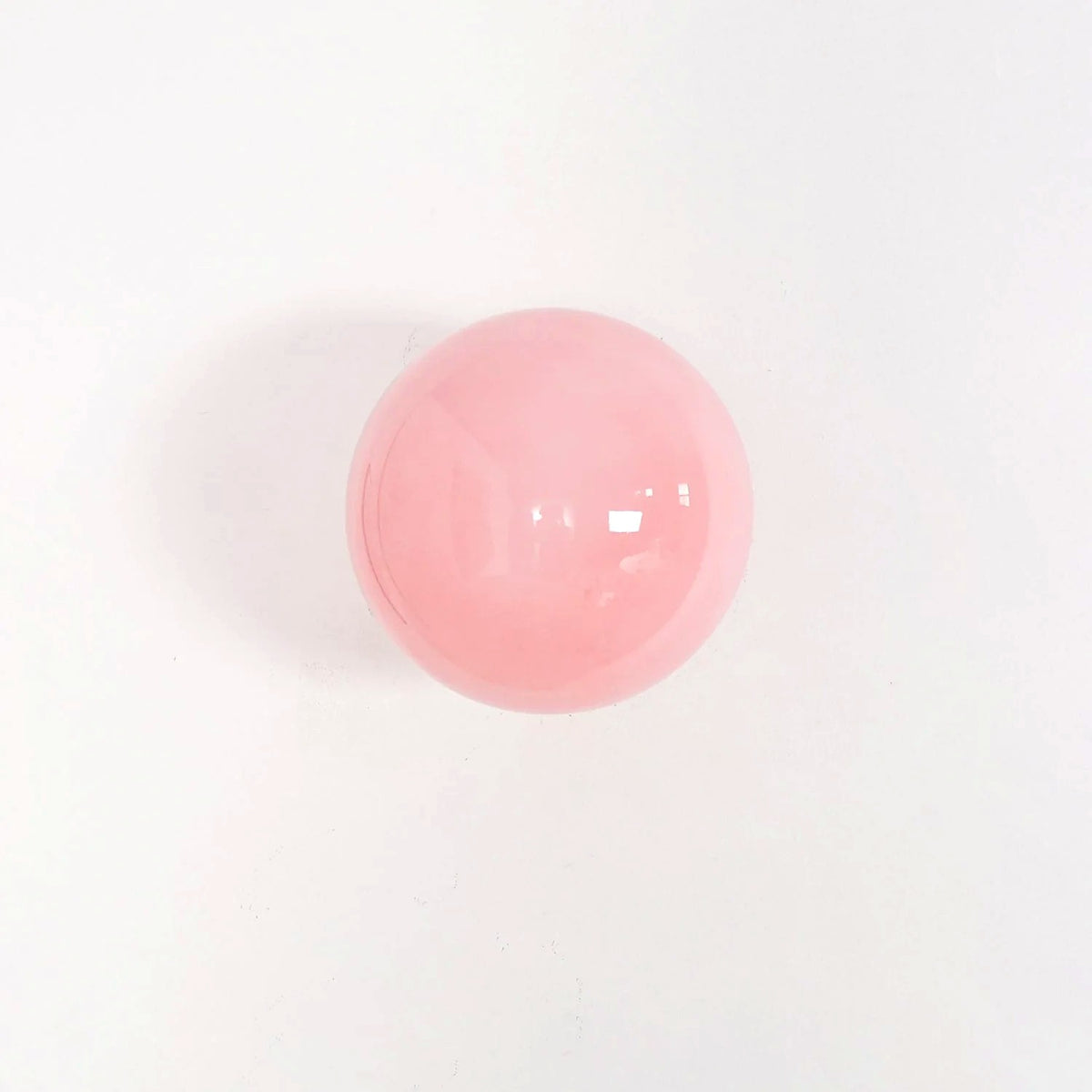 Applique Murale Marshmallow Globe Verre, Design Tendre Sophistiqué