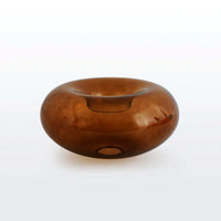 Plafonnier Industriel Ovale Métal Verre, Style Vintage Loft Urbain