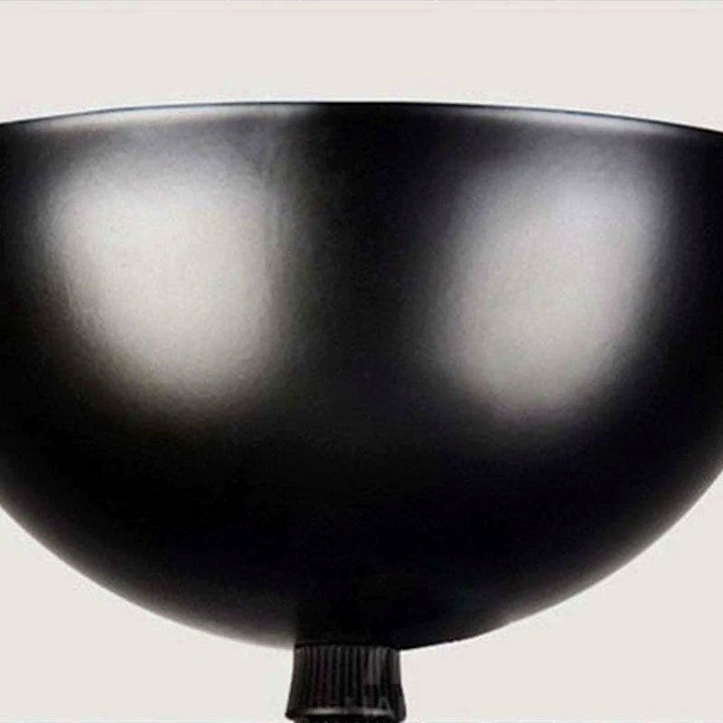 Suspension Boule Aluminium Nordique, Spot Design Scandinave