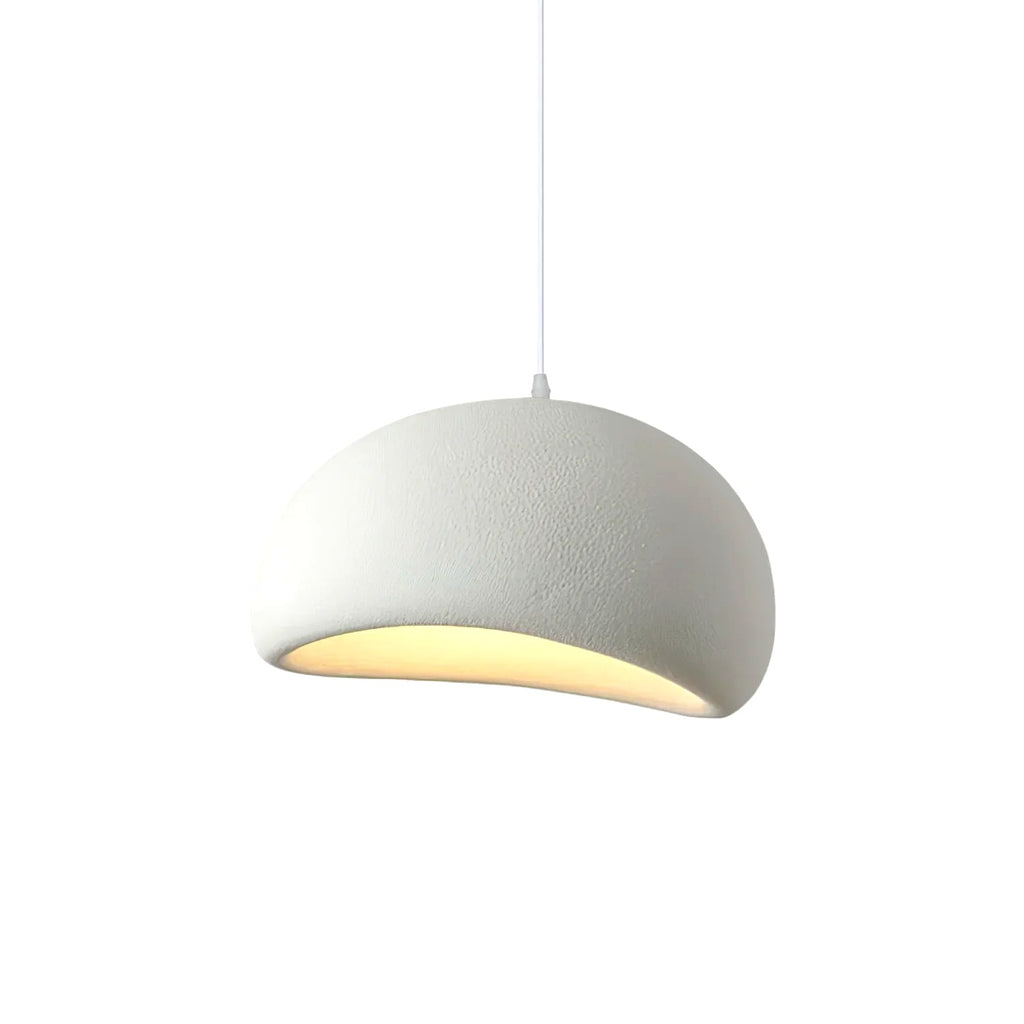 Suspension Nuage Nordique Textile Douce, Design Poétique Onirique