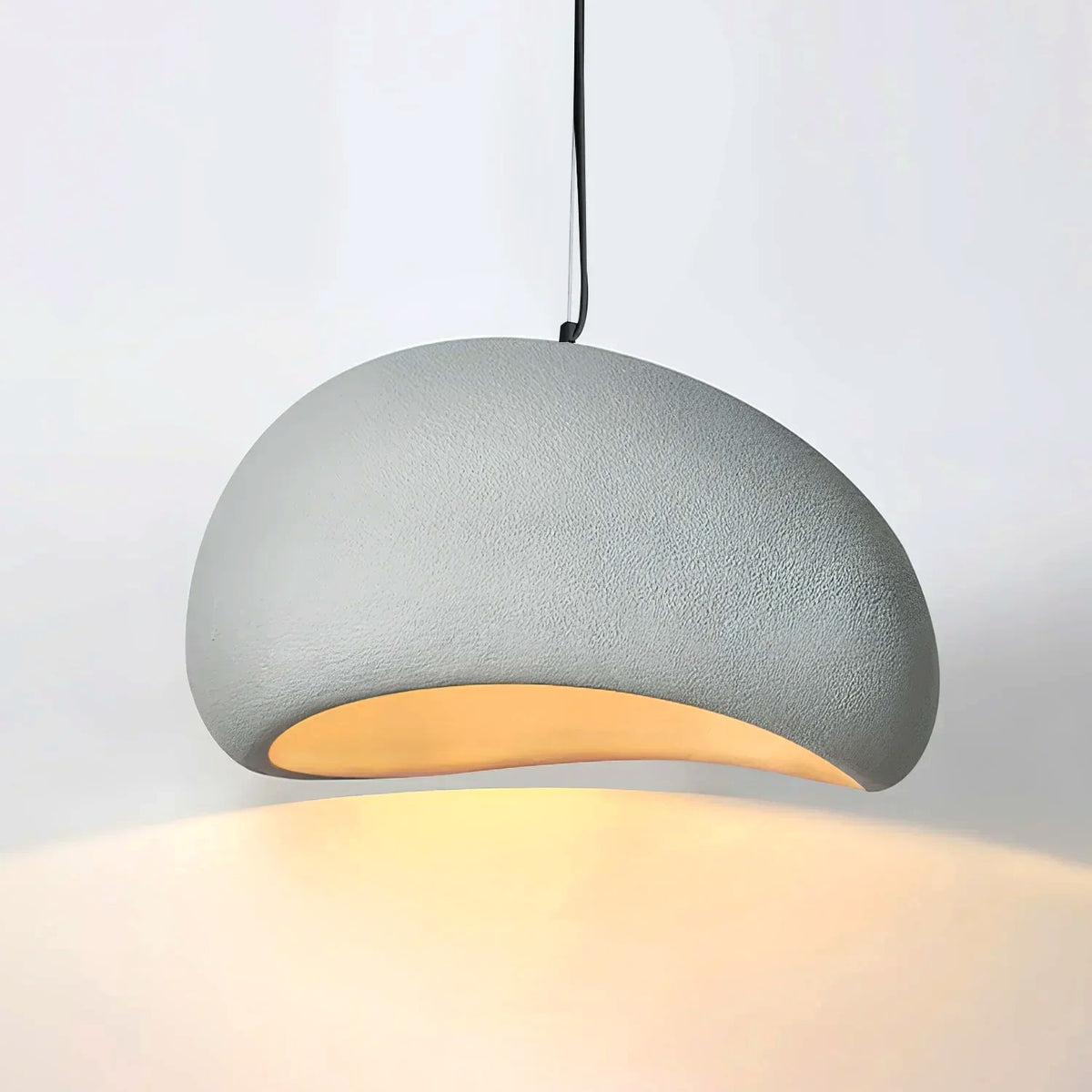 Suspension Nuage Nordique Textile Douce, Design Poétique Onirique