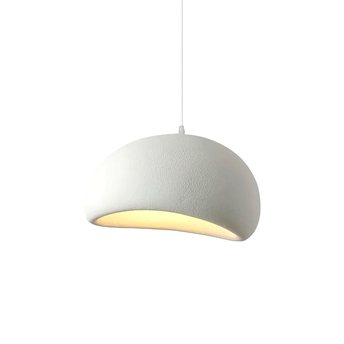 Suspension Nuage Nordique Textile Douce, Design Poétique Onirique