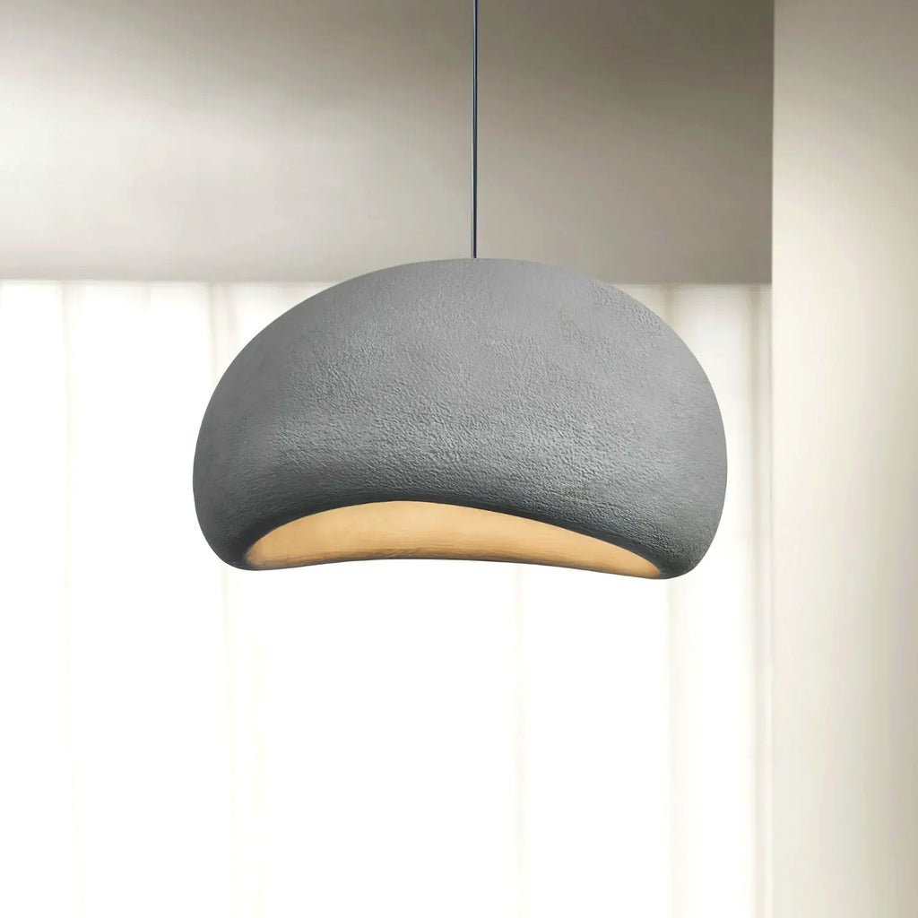 Suspension Nuage Nordique Textile Douce, Design Poétique Onirique