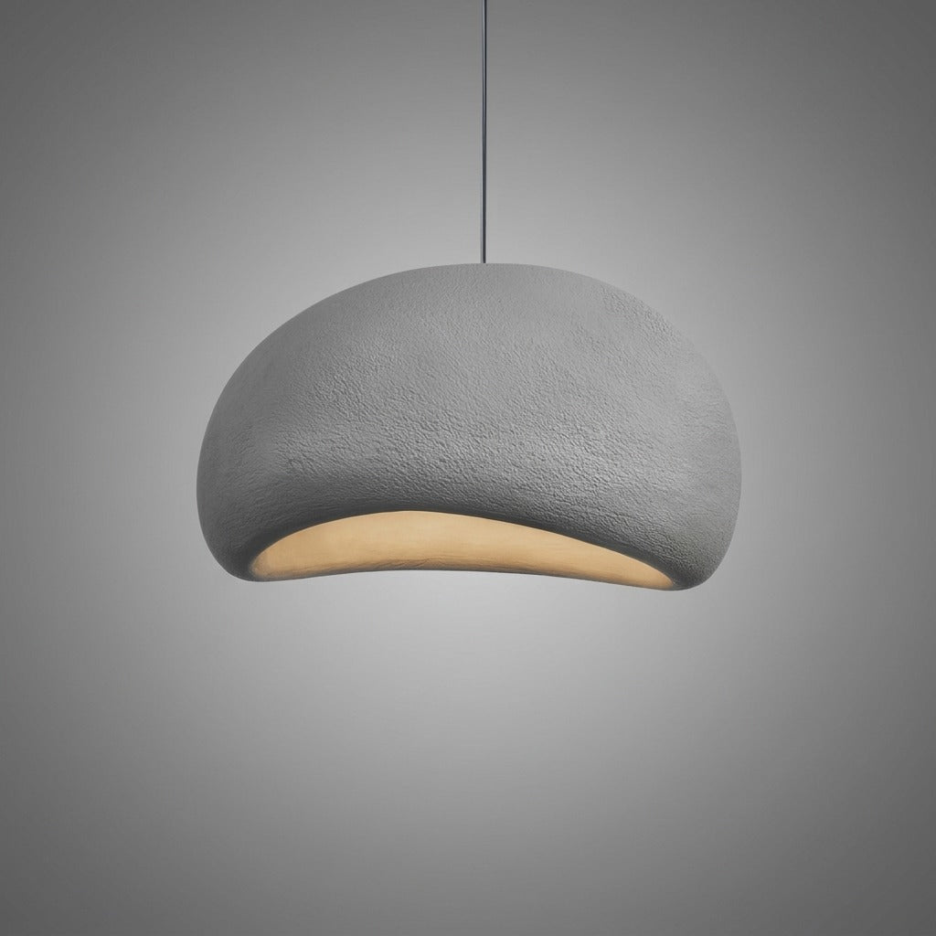 Suspension Nuage Nordique Textile Douce, Design Poétique Onirique